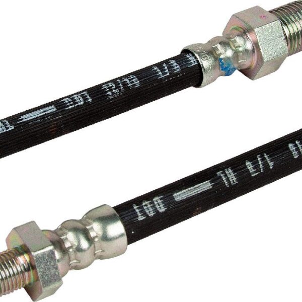 Suzuki Samurai Brake Line Pair (Front Right Side Body to Frame Junction Block)