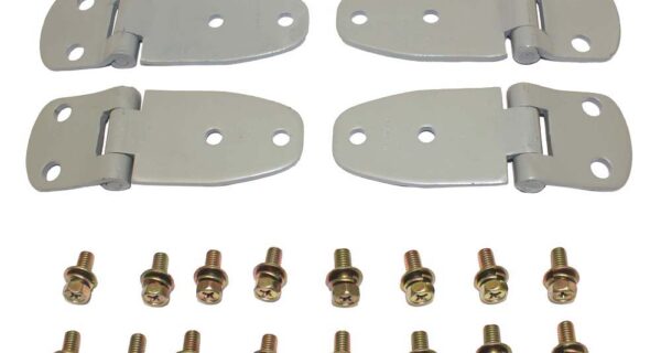 Suzuki Samurai Door Hinge Kit With Hardware