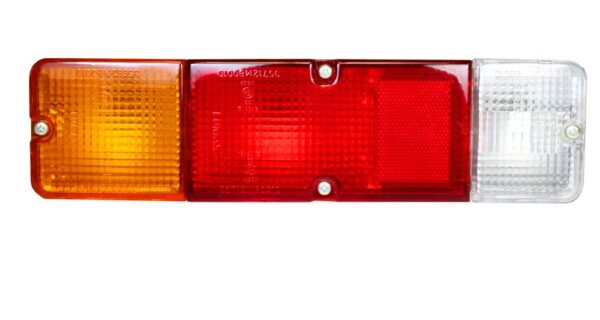 Suzuki Samurai Stock Replacement Tail Light Assembly – Left Side (Driver)