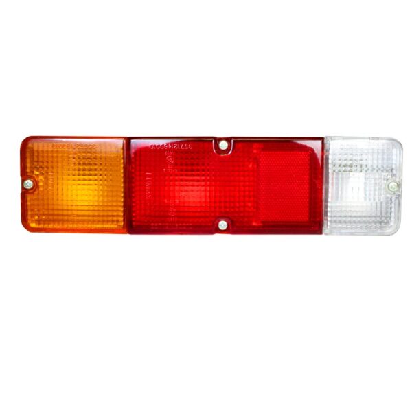 Suzuki Samurai Stock Replacement Tail Light Assembly - Left Side (Driver)