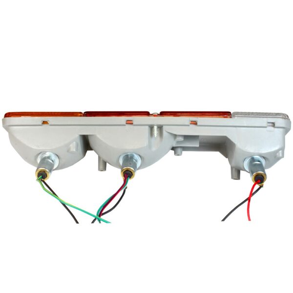 Suzuki Samurai Stock Replacement Tail Light Assembly - Left Side (Driver) - Image 2