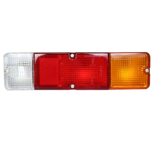 Suzuki Samurai Stock Replacement Tail Light Assembly - Right Side (Passenger)