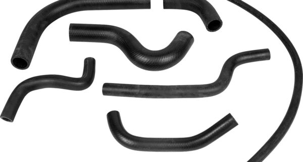 Suzuki Samurai Coolant Radiator and Water Hose Kit