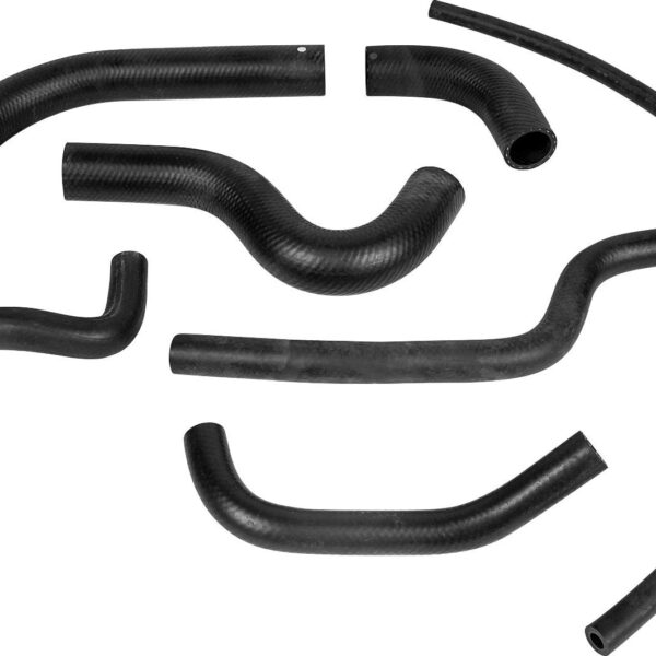 Suzuki Samurai Coolant Radiator and Water Hose Kit