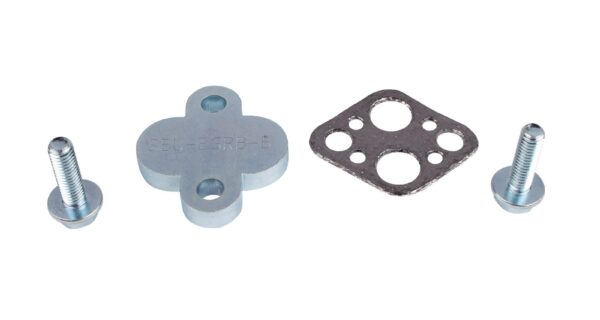 Suzuki Samurai EGR (Exhaust Gas Recirculation) Block-Off Plate Kit