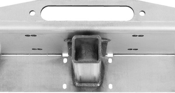 Low Range Samurai Winch Base Plate