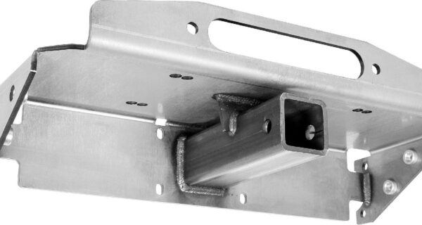 Low Range Samurai Winch Base Plate