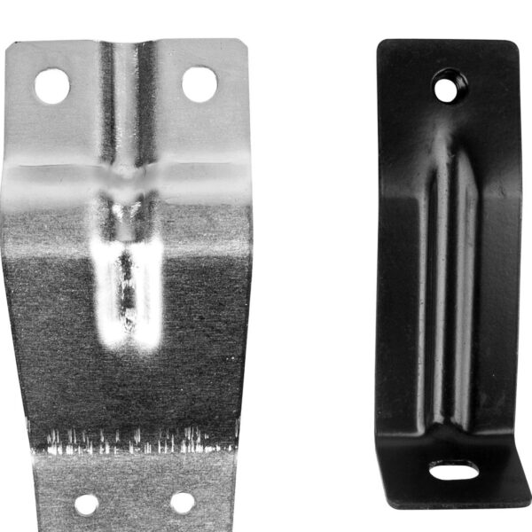 Suzuki Samurai Lower Radio Box Brackets with Hardware