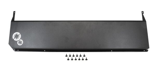 Suzuki Samurai Tailgater Storage Tray, Powder Coated (SIB-TG)