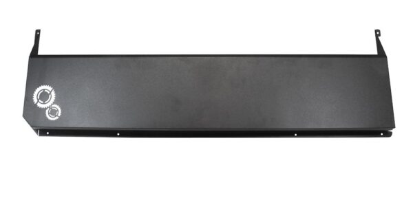 Suzuki Samurai Tailgater Storage Tray, Powder Coated (SIB-TG)