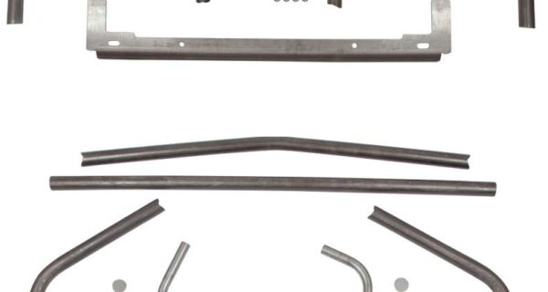 Suzuki Samurai Sport Cage Full Assembly