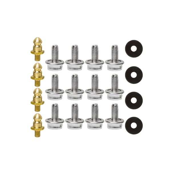 Samurai Soft Top Body Snap Fastener Kit