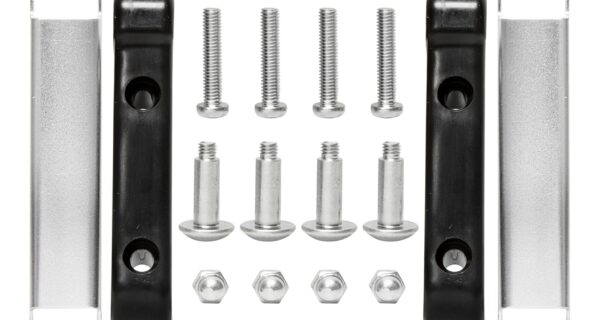 Suzuki Samurai Top Bow Hinge Hardware Kit