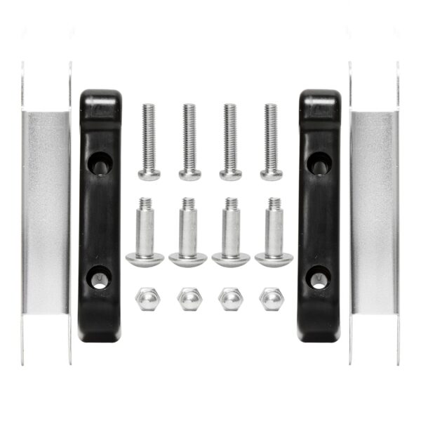 Suzuki Samurai Top Bow Hinge Hardware Kit