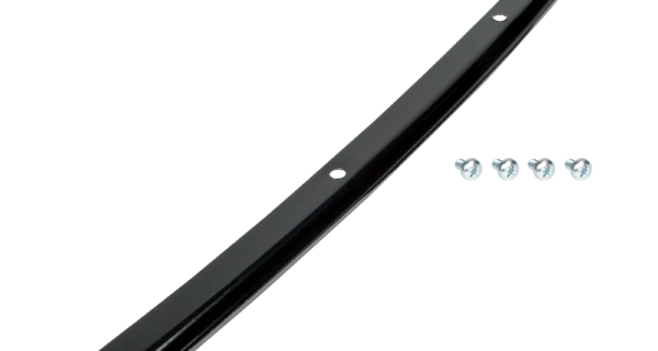 Suzuki Samurai Targa Side Rail Kit with Screws (1 Side Only)