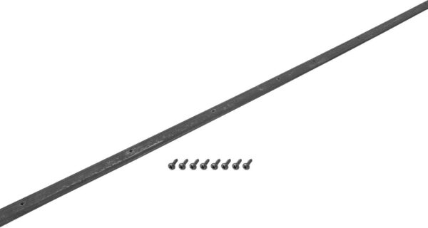 Windshield Upper Top Strip Garnish Kit