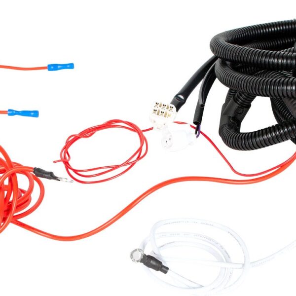 Toyota E-Locker Wiring Harness Kit – High Pinion