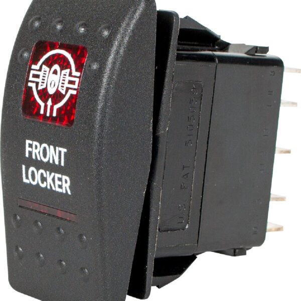 Front Toyota E-Locker Switch