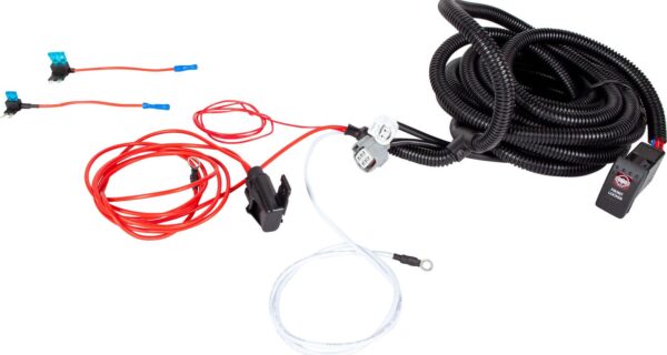 Toyota E-Locker Wiring Harness Kit – Low Pinion