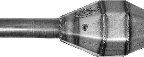 67 WMS Driver Drop Fabricated Front Axle Housing – 8.4, 3.5 OD, 1/4 WALL