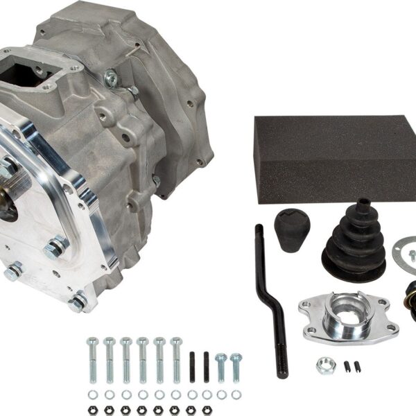 Trail-Creeper 2005-2022 Tacoma Crawl Boxes – 2.28 and 4.70 Gear Ratios