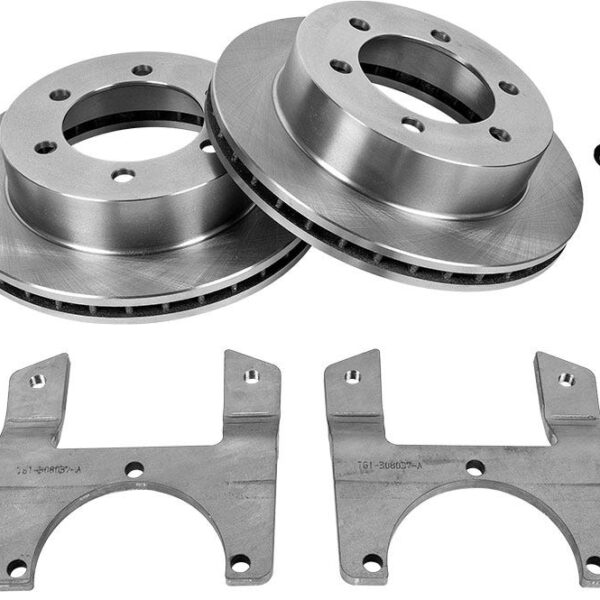 2005-Current Tacoma Rear Disc Brake Conversion Kit