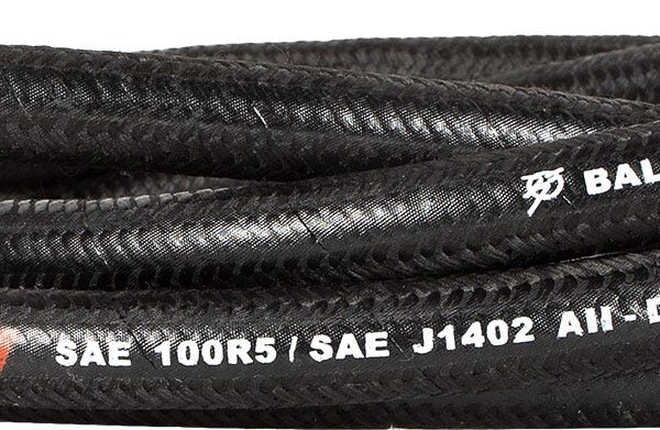 PS High Pressure Hose Only (#8 SAE)