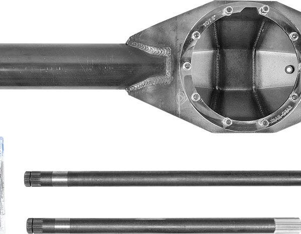 67 WMS Passenger Drop Fabricated 8 Front Axle Housing