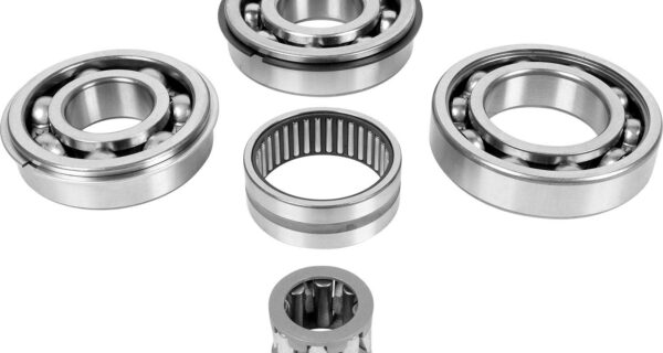 Crawl Box Bearing Kit