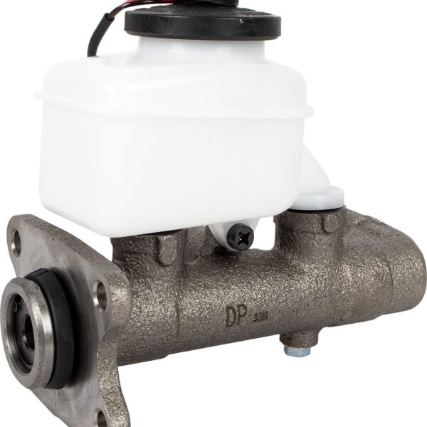 FJ80 Brake Master Cylinder, 1 Bore (No Residual Valve)