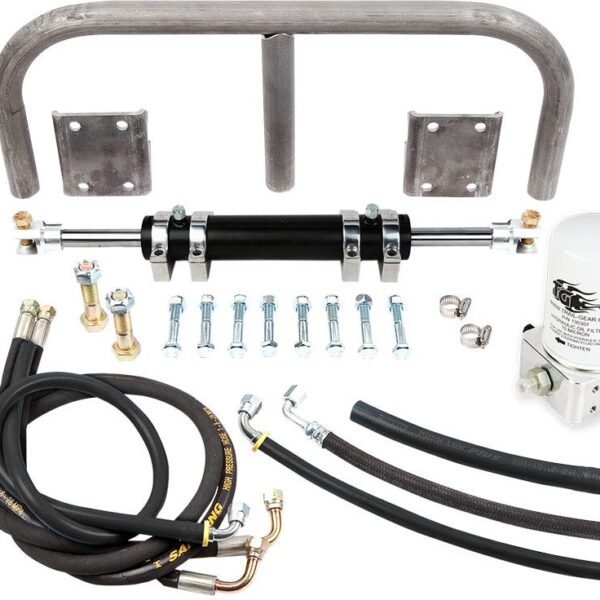 Universal Full Hydraulic Steering Kit