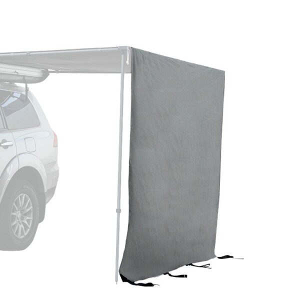 Wind Break for 2.5M Awning / Front – by Front Runner