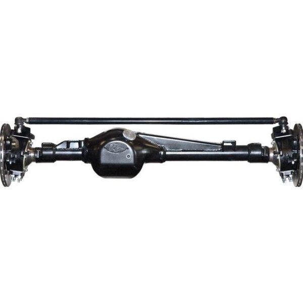 AXLE,FRONT,ROCK ASSAULT,+5 WIDTH,FULLY BUILT,RHD,4-CYL,4.88,GRIZZLY,CREEPER FLANGES,TOYOTA