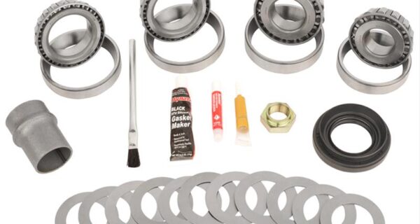 Samurai Differential Master Rebuild Kit