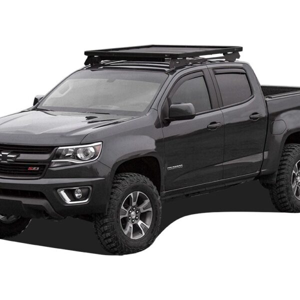 Chevrolet Colorado (2015-Current) Slimline II Roof Rack Kit – by Front Runner