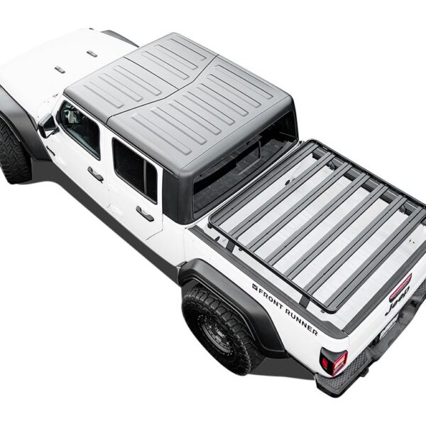 Jeep Gladiator JT (2019-Current) Slimline II Load Bed Rack Kit – by Front Runner