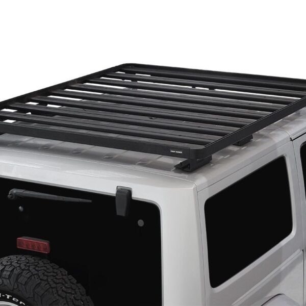 Jeep Wrangler JK 2 Door (2007-2018) Extreme Roof Rack Kit – by Front Runner