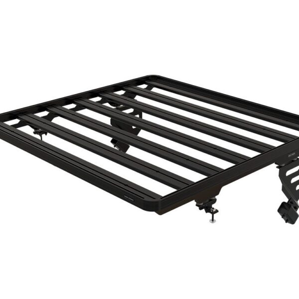 Jeep Wrangler JK 4 Door (2007-2018) Extreme 1/2 Roof Rack Kit – by Front Runner