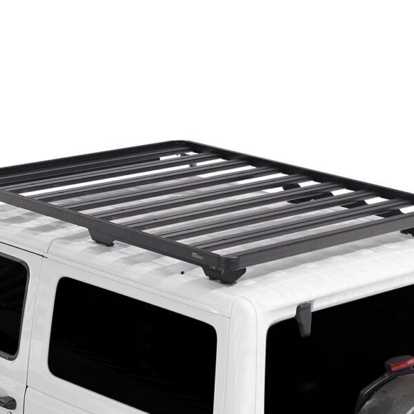 Jeep Wrangler JL 2 Door (2018-Current) Extreme Roof Rack Kit – by Front Runner