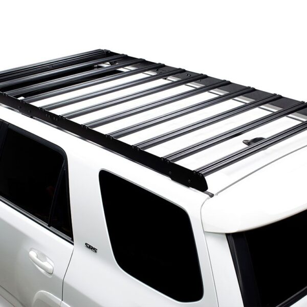 Toyota 4Runner (2009-2015) Slimsport Roof Rack Kit / Lightbar ready – by Front Runner