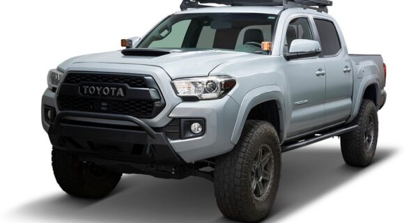 Toyota Tacoma (2005-Current) Slimline II Roof Rack Kit – by Front Runner