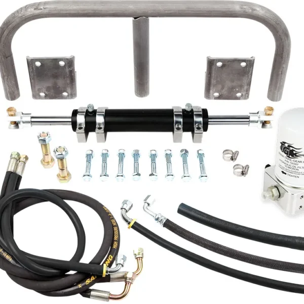 Universal Heavy Duty Full Hydraulic Steering Kits