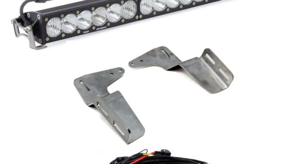 Onx6 30″ 05-15 Tacoma Front Bumper Light Kit