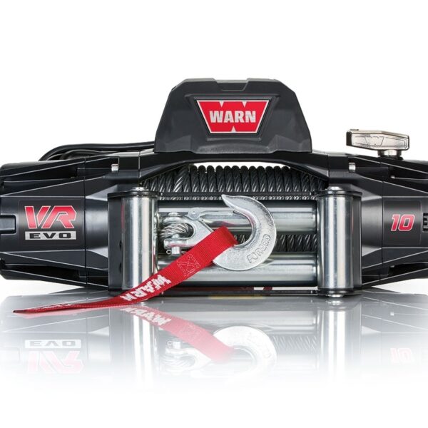 VR EVO 10 Winch- Wire Rope