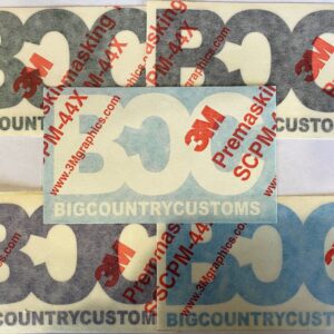 BCC Surprise Decal Package