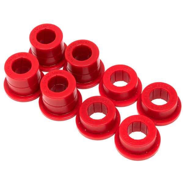 Polyurethane Bushing Kit Long Travel w/ Heim Upper: Fits 1996-2004 Tacoma | 1996-2002 4Runner