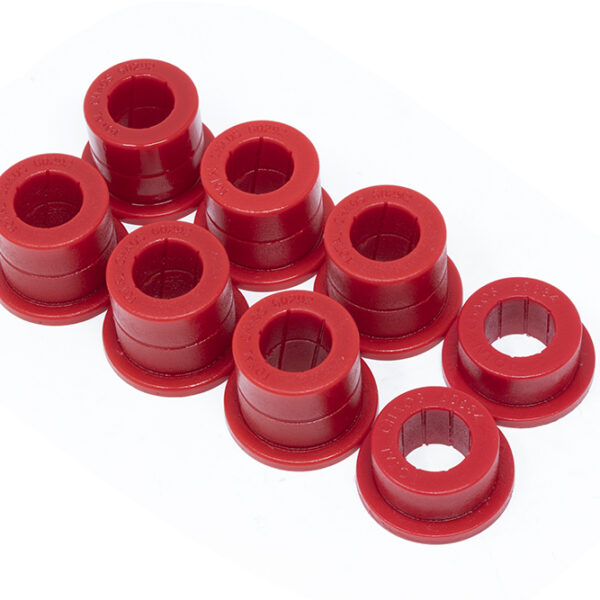 Polyurethane Bushing Kit LCA: Fits Standard Series: 2005-2015 Tacoma | 2003-2009 4Runner | 2003-2009 GX 470 | 2007-2009 FJ Cruiser