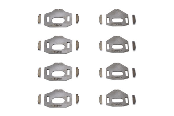 Lower Control Arm CAM Tab Gussets:05-2015 Tacoma | 2007-2009 FJ Cruiser | 2003-2009 4Runner