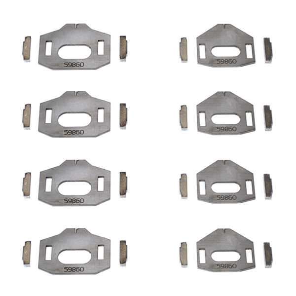 Lower Control Arm CAM Tab Gussets:05-2015 Tacoma | 2007-2009 FJ Cruiser | 2003-2009 4Runner