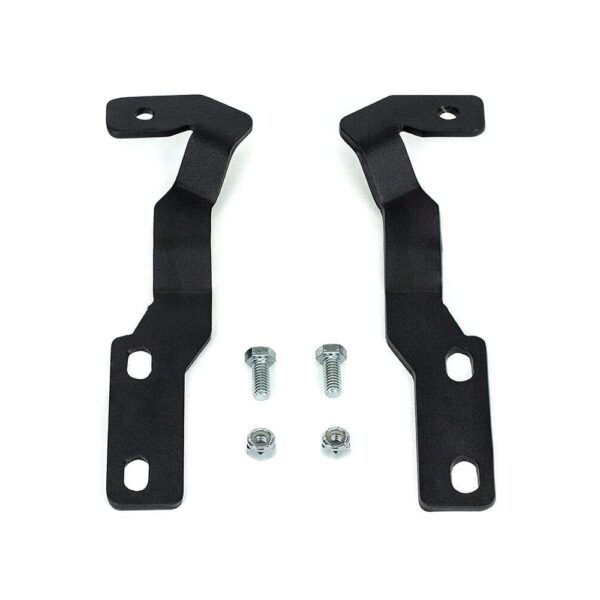 2016-2022 Tacoma Low Profile Ditch Light Brackets